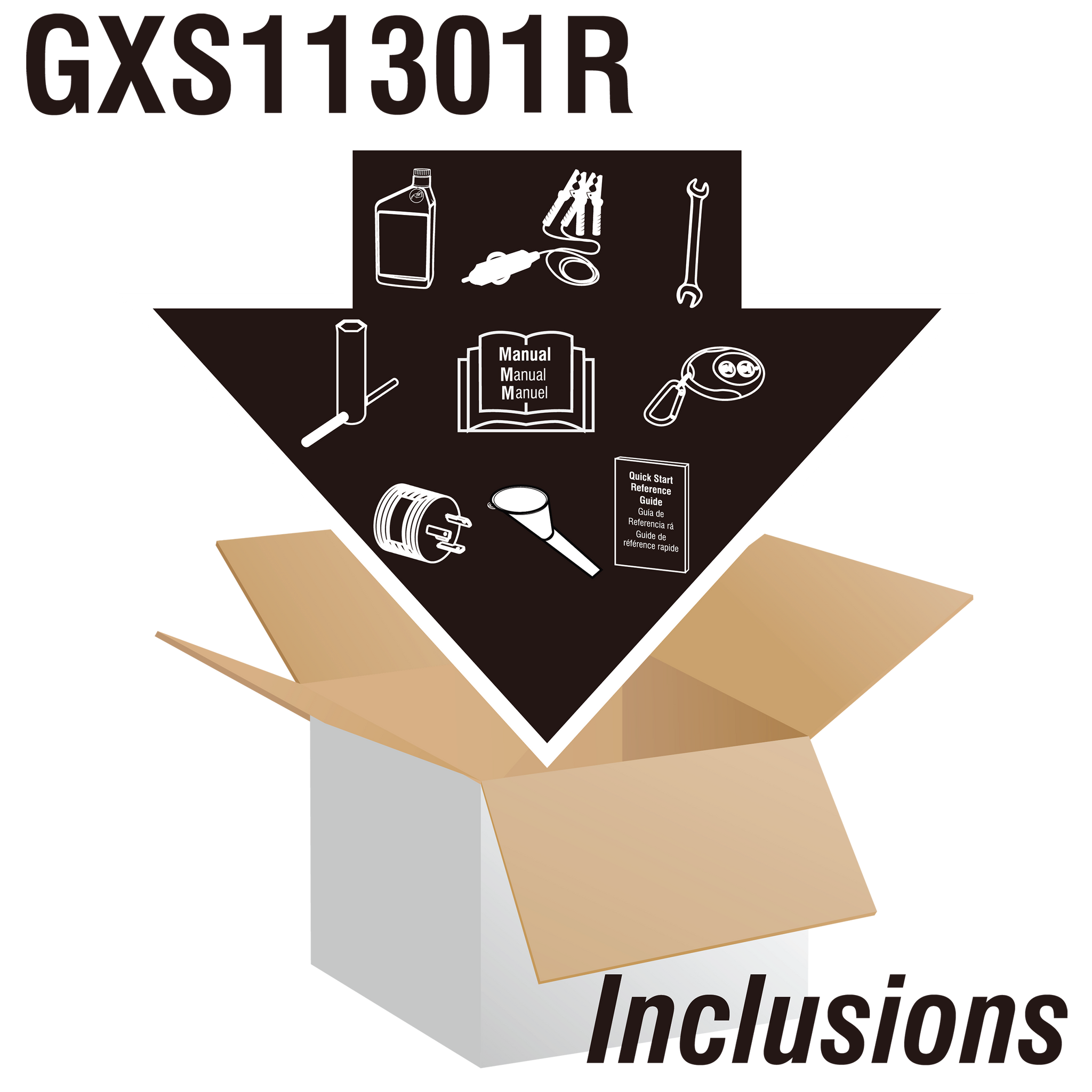 GXS11301R - A-iPower Remote Control Generator - Inclusions.png__PID:78c43b69-b7cf-475e-9676-facc22344aca