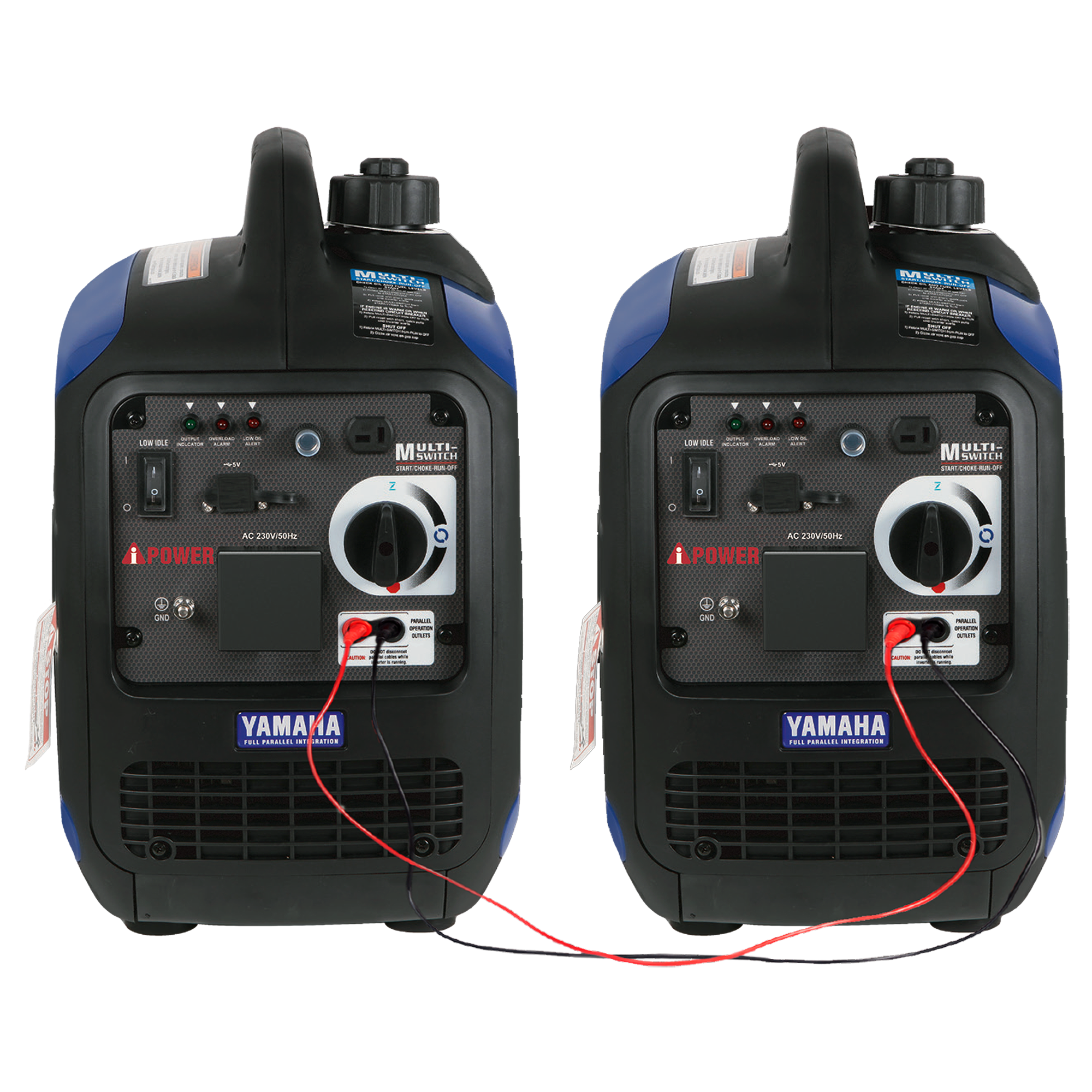 SC2000i-UK Inverter Generator