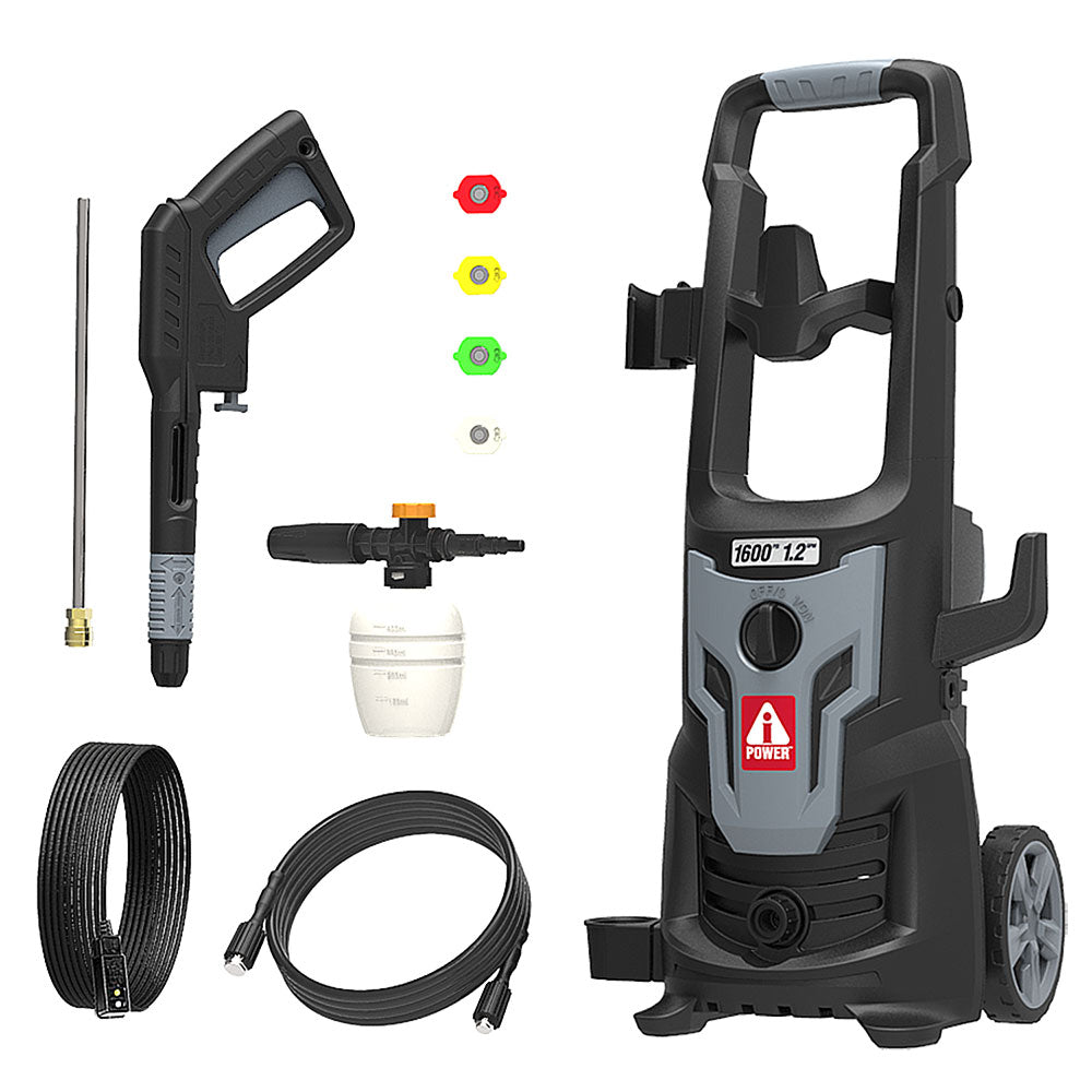 PWE1600 Electric Pressure Washer