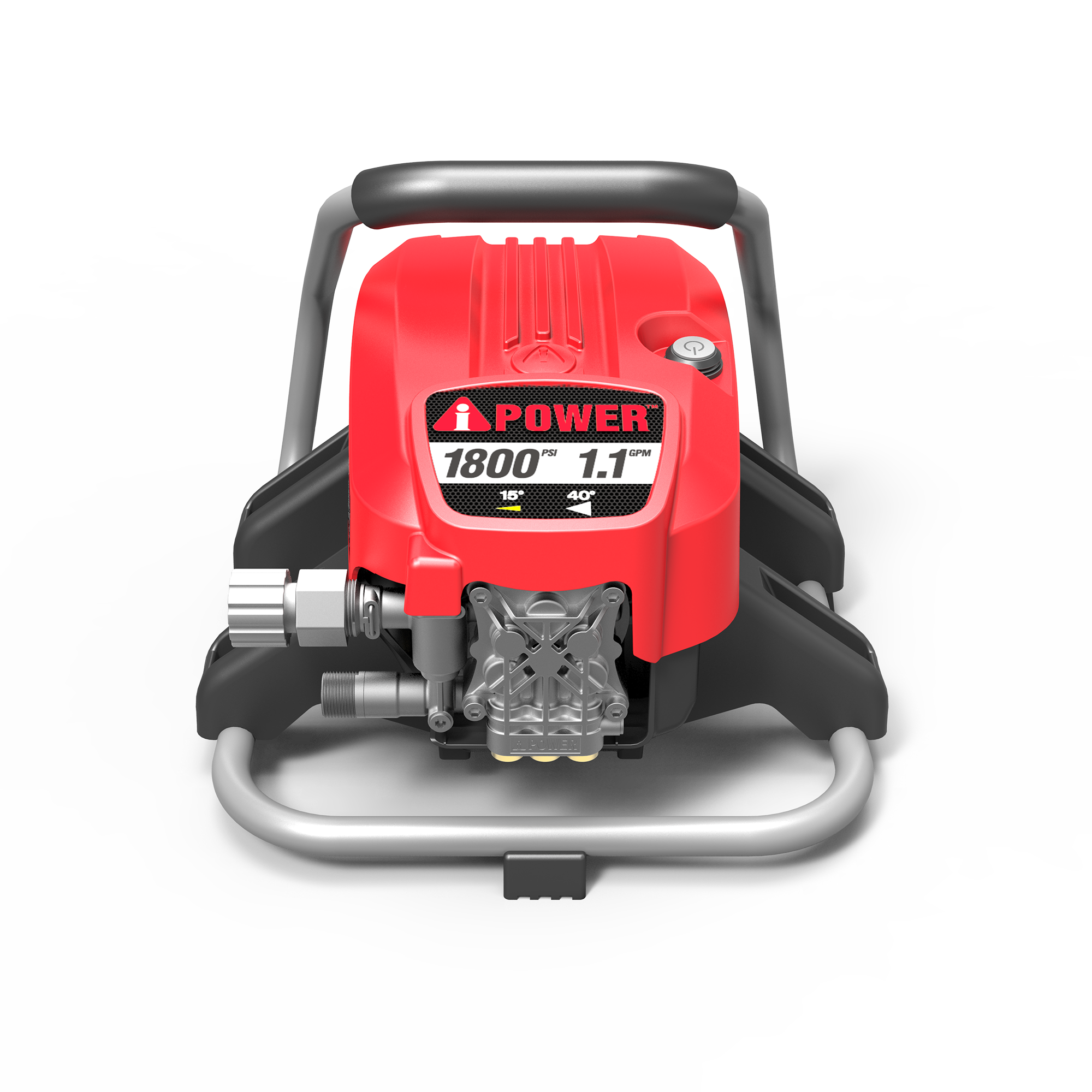 PWE1801 - 1800 PSI Electric Pressure Washer