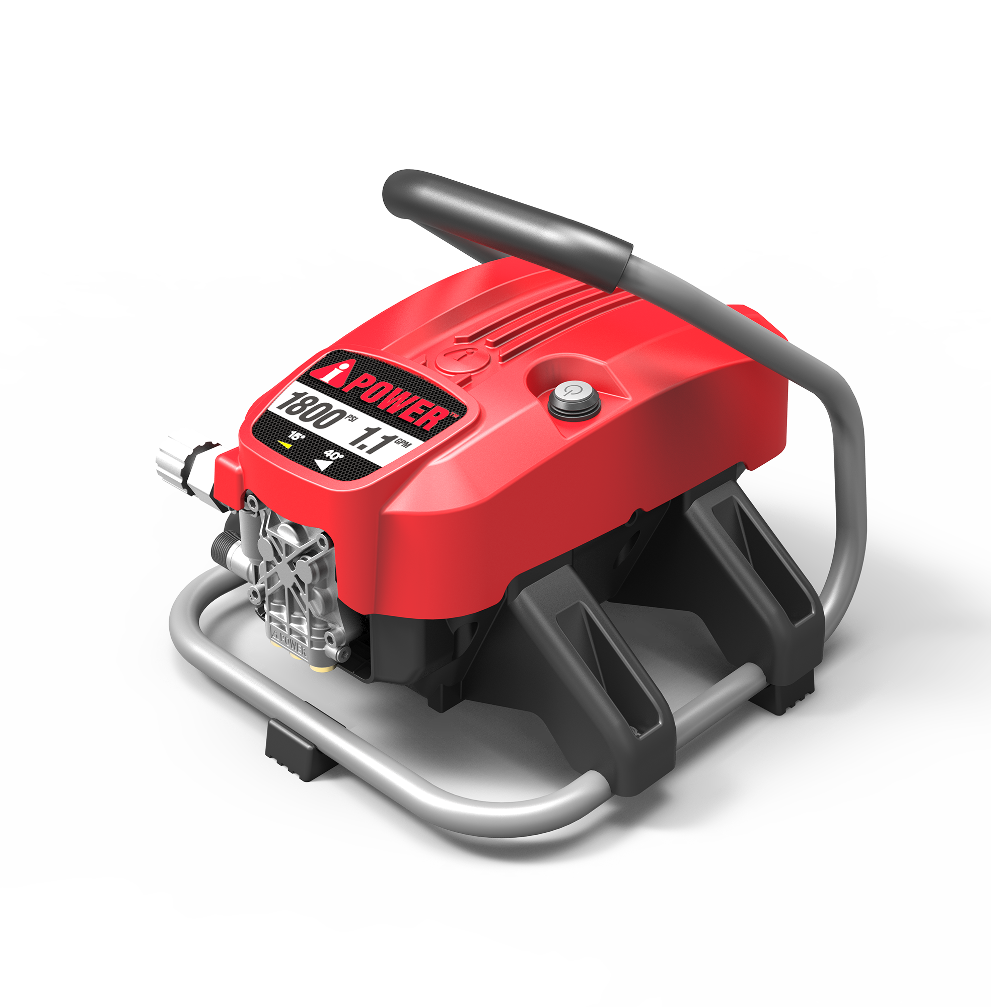 PWE1801 - 1800 PSI Electric Pressure Washer