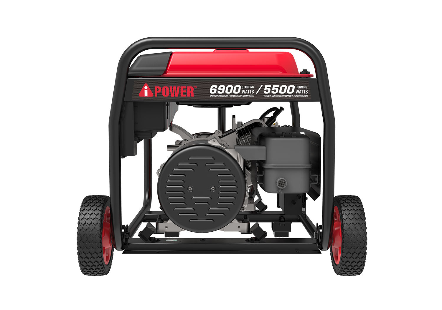 SUA6900 - 6900 Watt Portable Generator