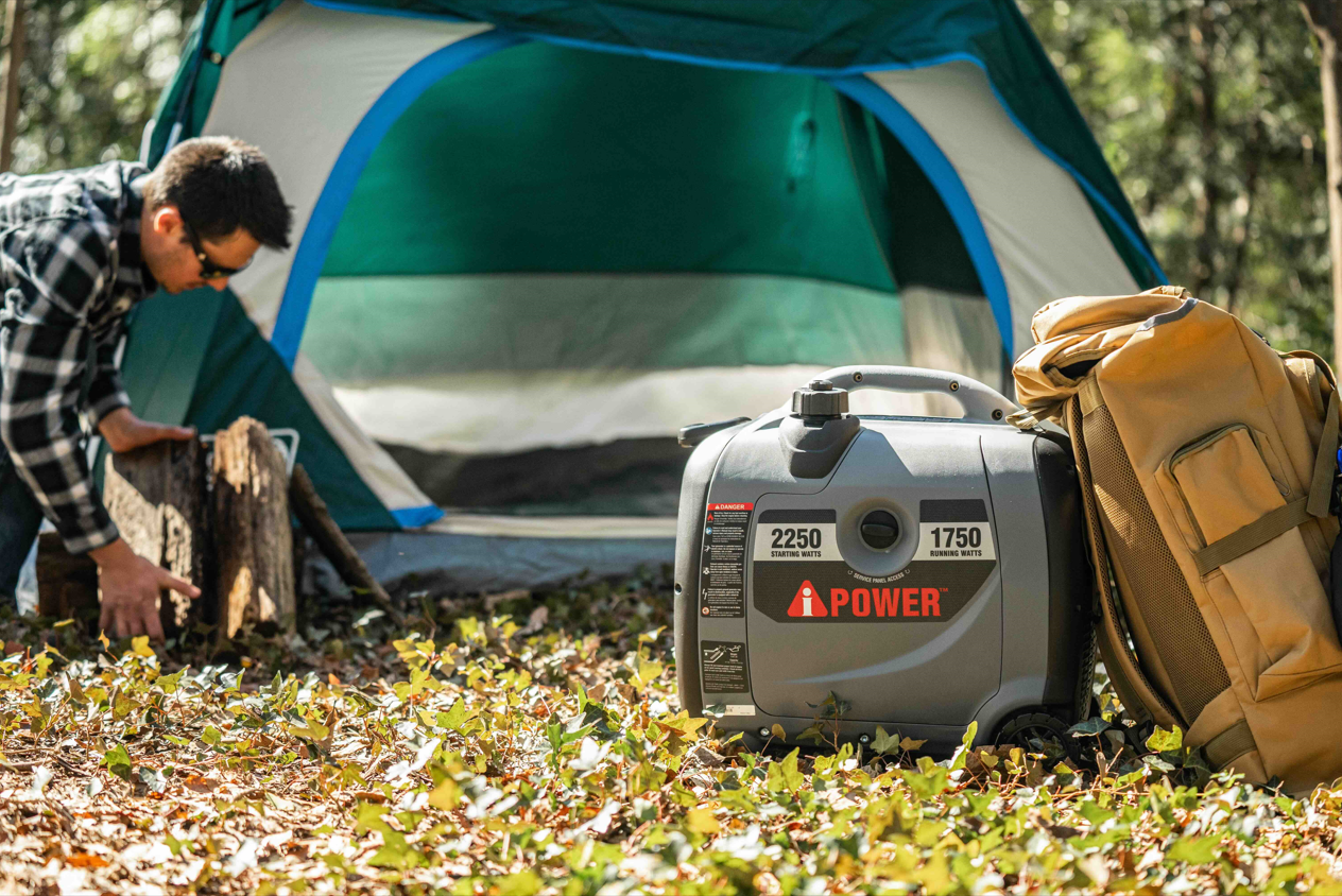 Love The Sound of Nature, Not Your Generator
