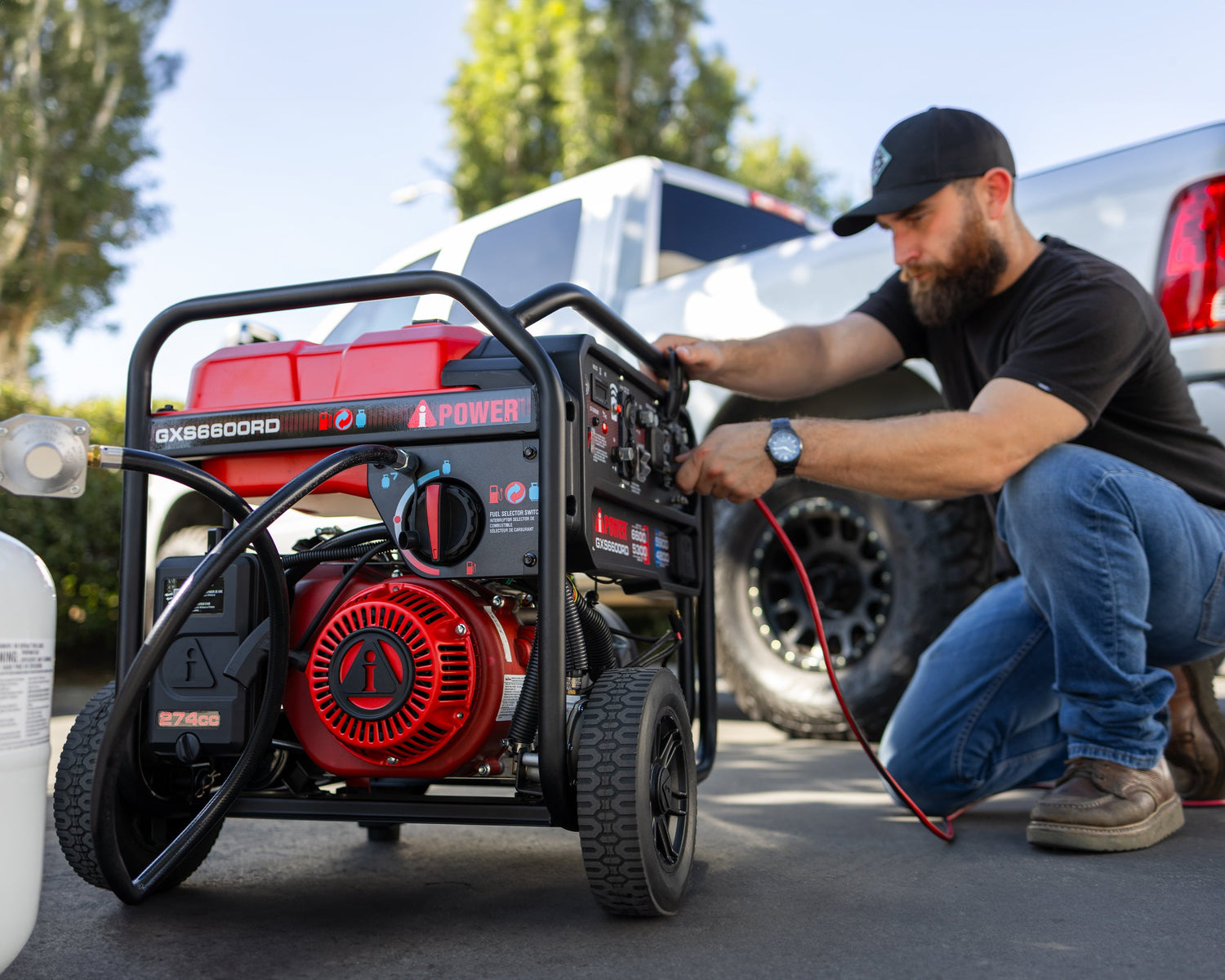 When the Lights Go Out