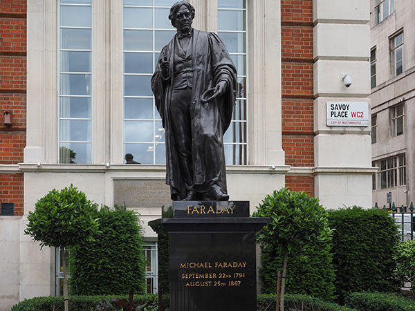 Michael Faraday - The Godfather of Generator Power