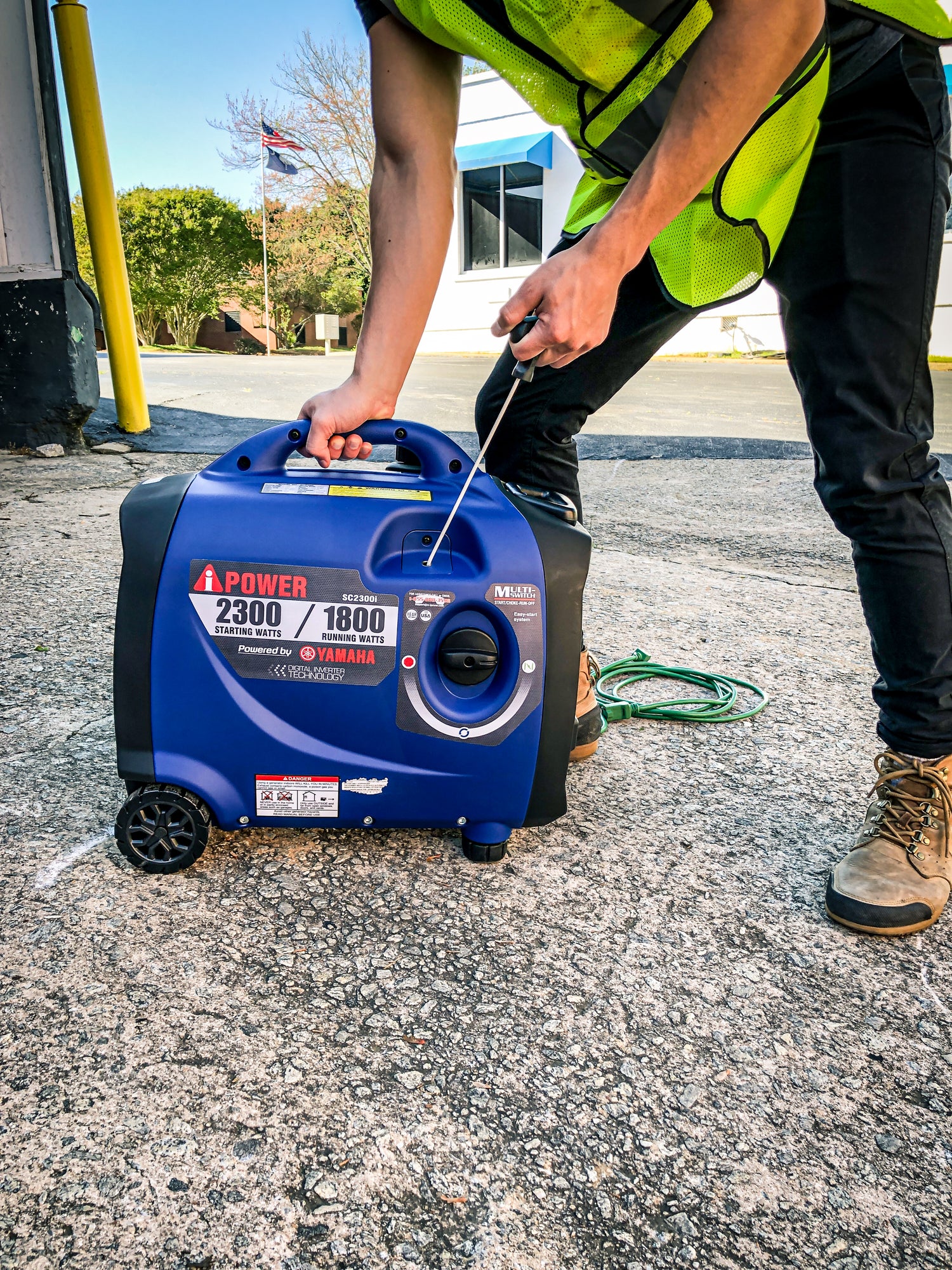 The SC2300i inverter is now available at Costco!