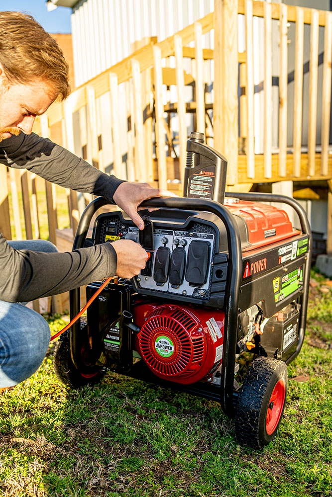 Generators Have Many Applications