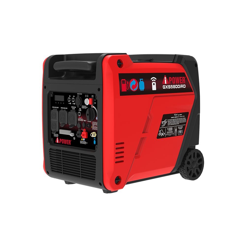 A-iPower SUA8000iE