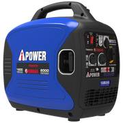 2000 Watt Portable Inverter Generator with Yamaha Engine