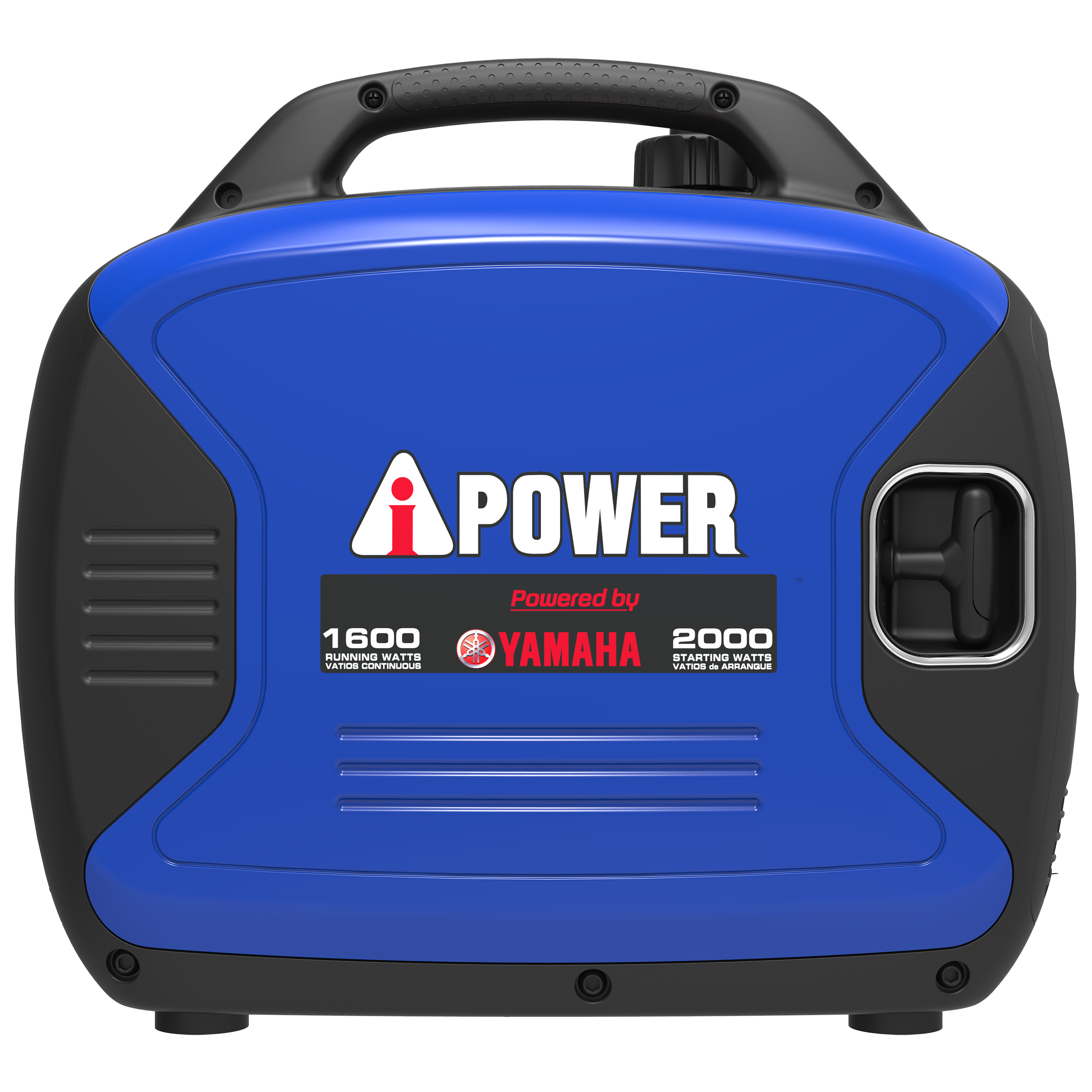2000 Watt Portable Inverter Generator with Yamaha Engine