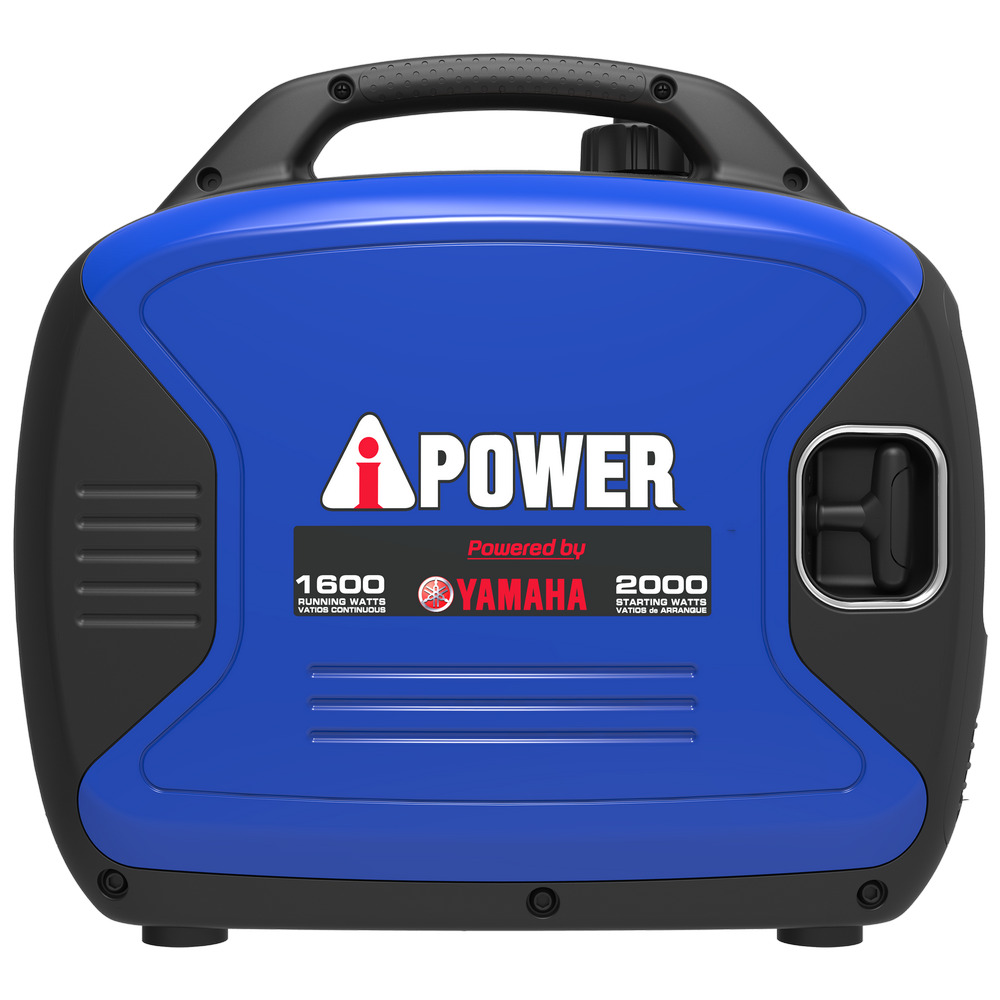 2000 Watt Portable Inverter Generator with Yamaha Engine