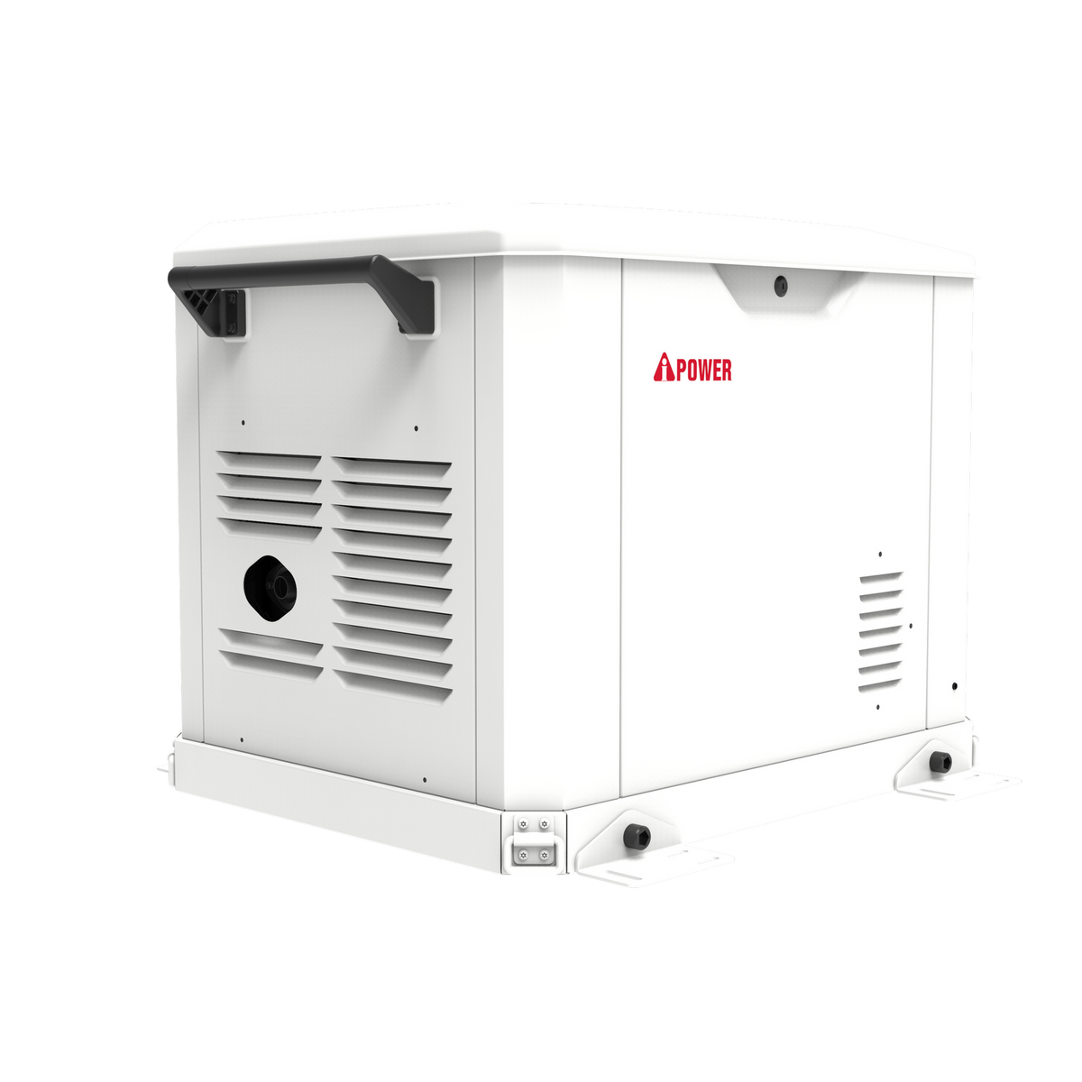AIQ13000iRT 13,000W Tri-Fuel Portable Inverter Generator – 10,500W Running, Gasoline/Propane/NG, 120/240V 50A, Remote & Electric Start