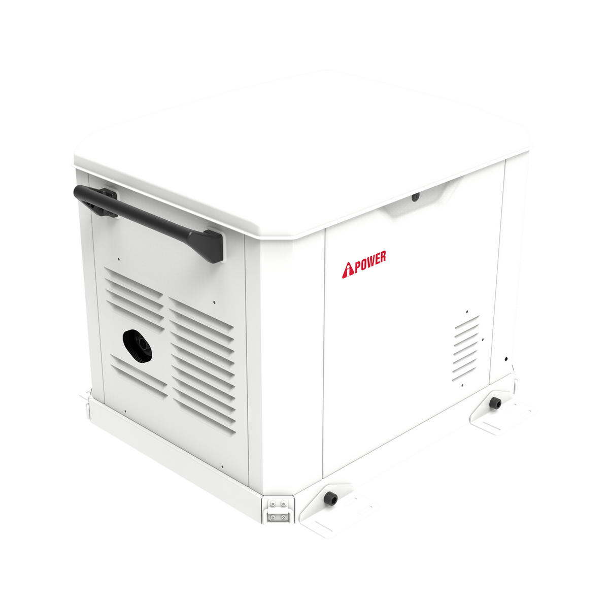 AIQ13000iRT 13,000W Tri-Fuel Portable Inverter Generator – 10,500W Running, Gasoline/Propane/NG, 120/240V 50A, Remote & Electric Start
