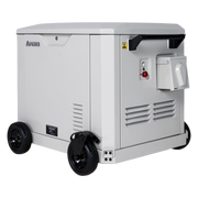 13,000W Tri-Fuel Portable Inverter Generator – 10,500W Running, Gasoline/Propane/NG, 120/240V 50A, Remote & Electric Start