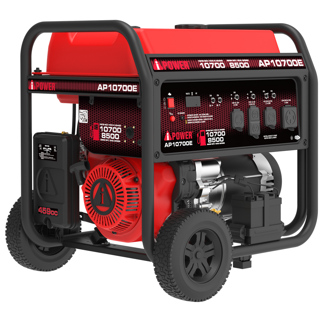 Portable Generators for Home & Outdoor Use | A-iPower – AiPower Corp.