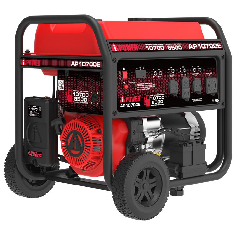 10700 Watt Portable Generator Electric Start AP10700E