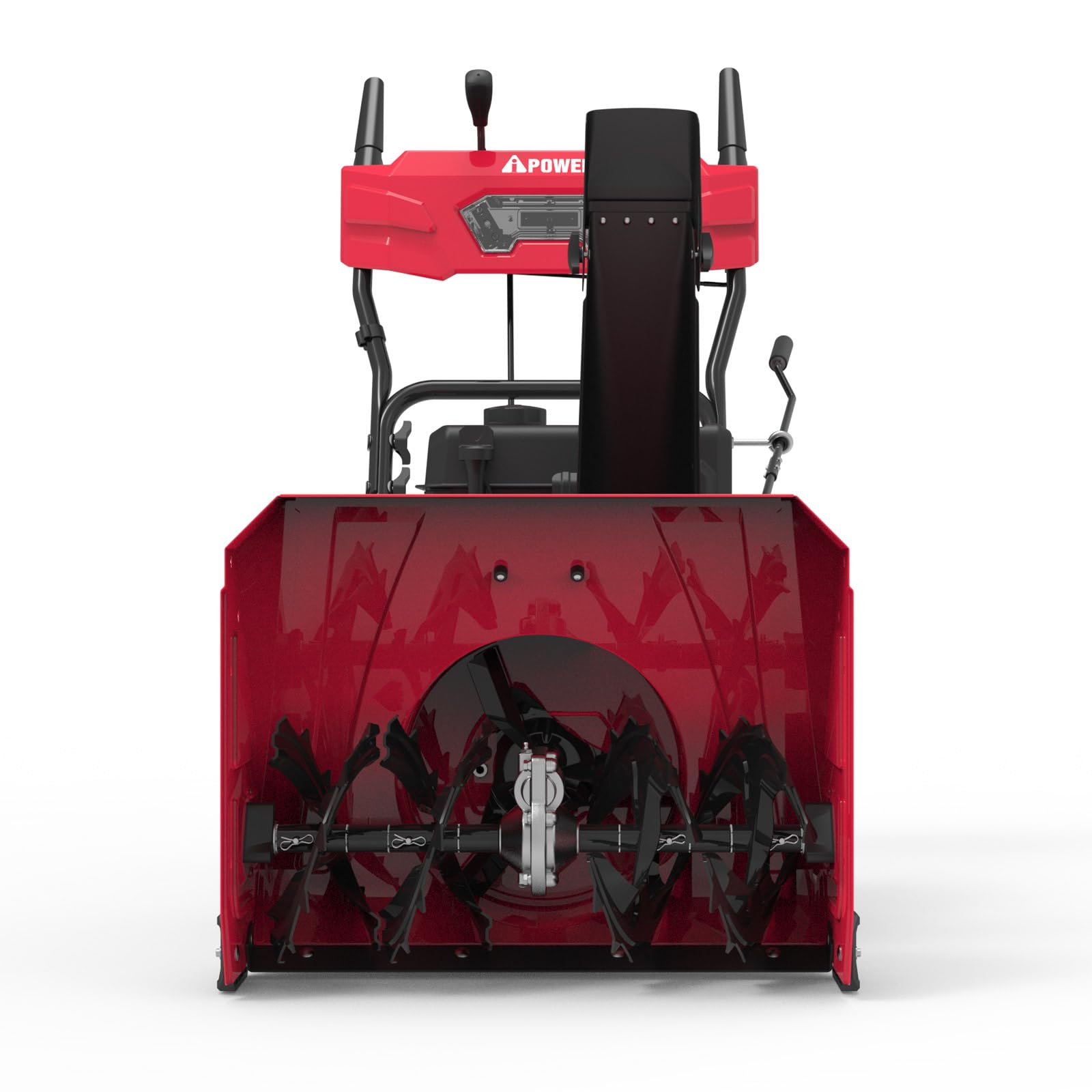 A-iPower 24 Inch Two-Stage Gas Snow Blower ASB24