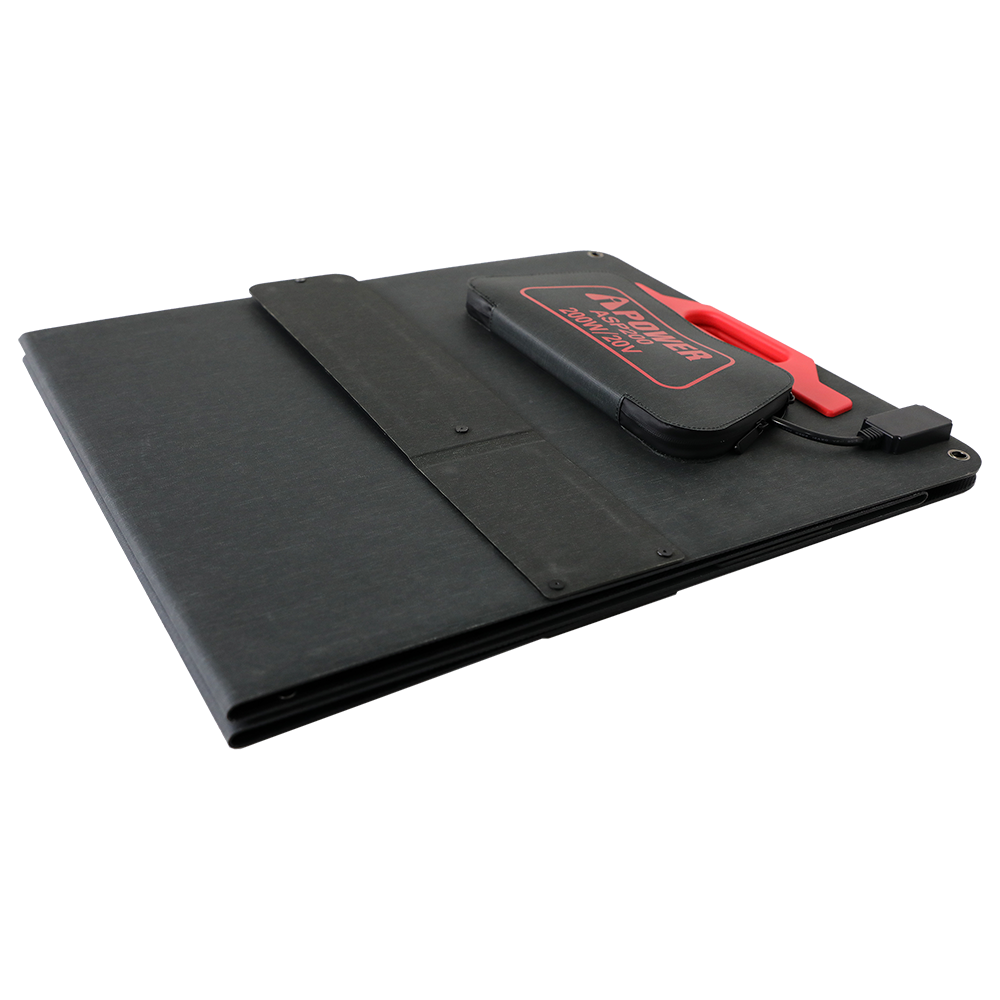 200 Watt Solar Panel ASP200
