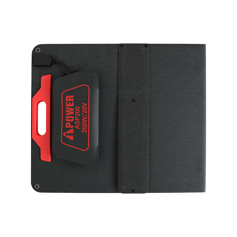 200 Watt Solar Panel ASP200