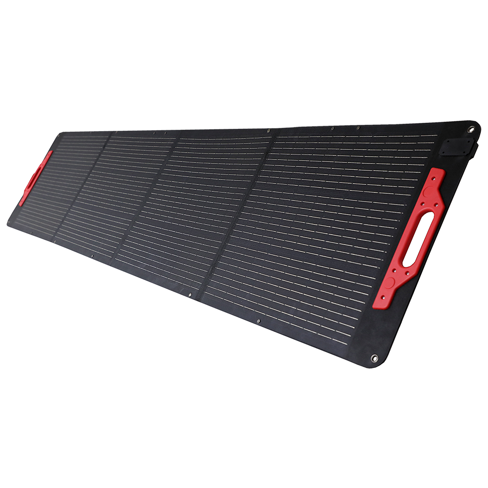 200 Watt Solar Panel ASP200