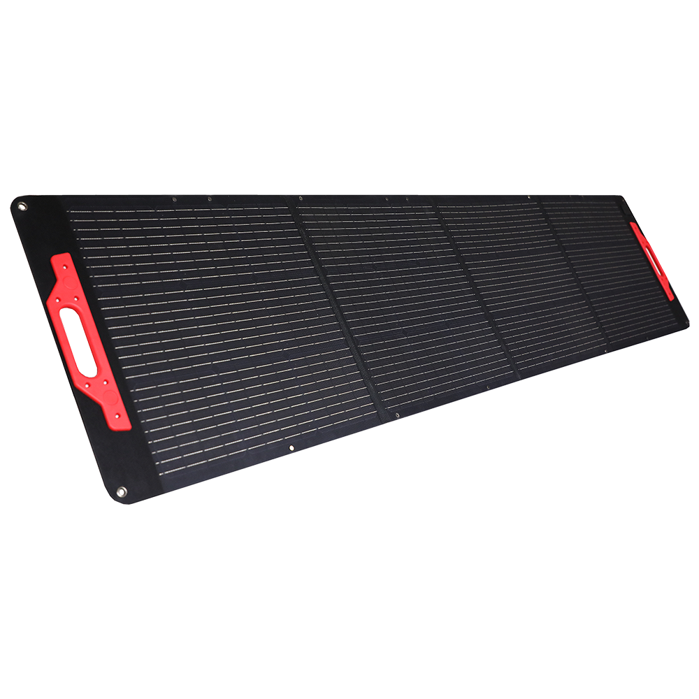200 Watt Solar Panel ASP200