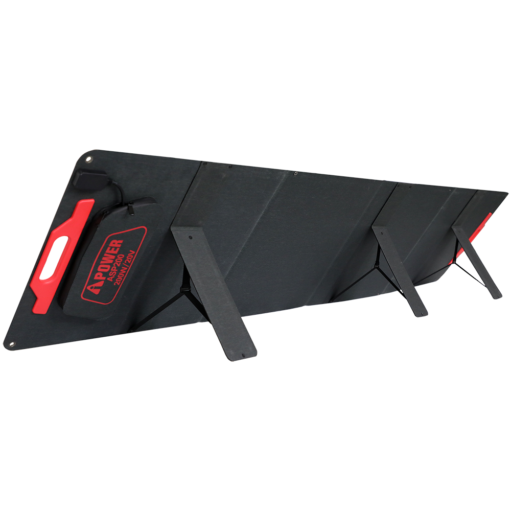 200 Watt Solar Panel ASP200