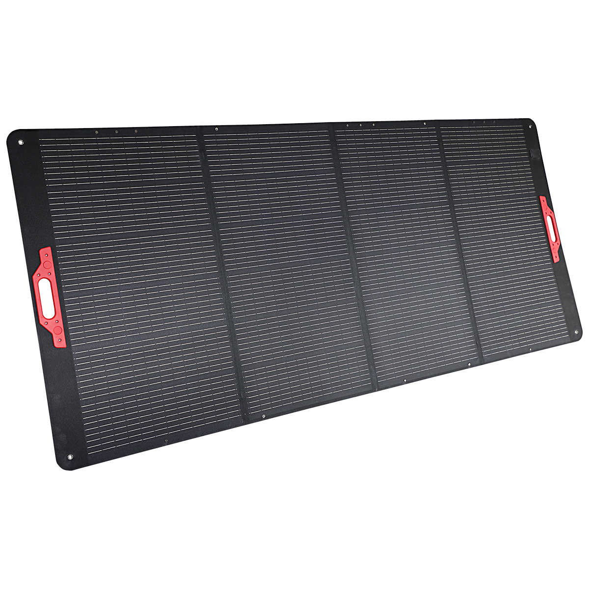 ASP400 400W Portable Solar Panel – High Efficiency Foldable Solar Charger for Portable Power Stations
