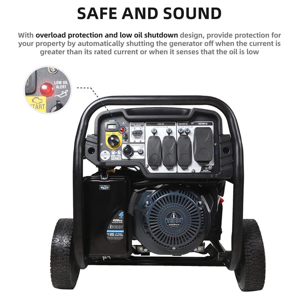AT10-212001 - A-Tech Generator – AiPower Corp.