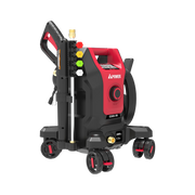 2800 PSI Electric Pressure Washer with Foam Cannon, Compact Power Washer for Cars, Driveways, Patios & Decks - E2800-FM
