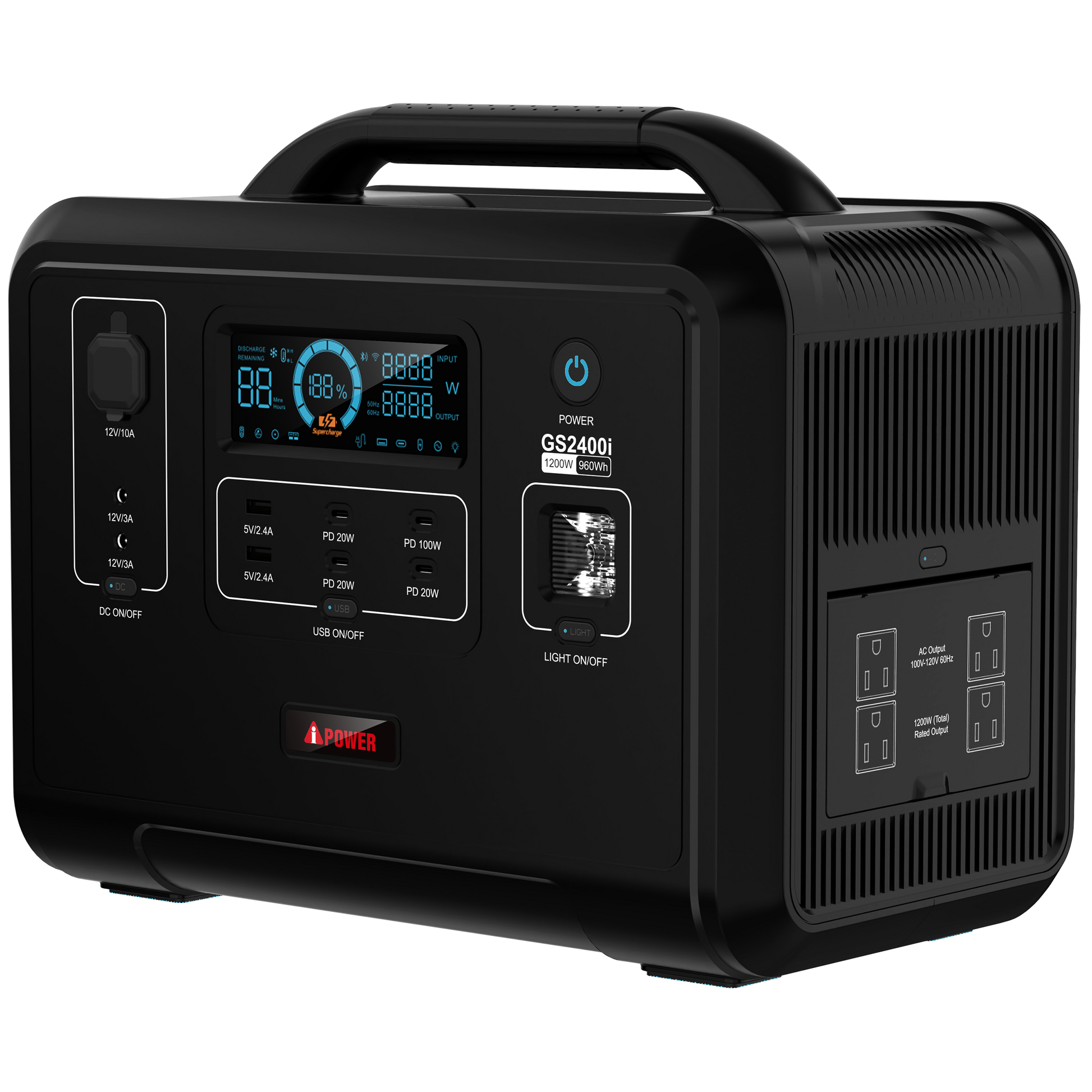 GS2400iA-iPowerPPS- GS2400iA-iPowerPPS-
