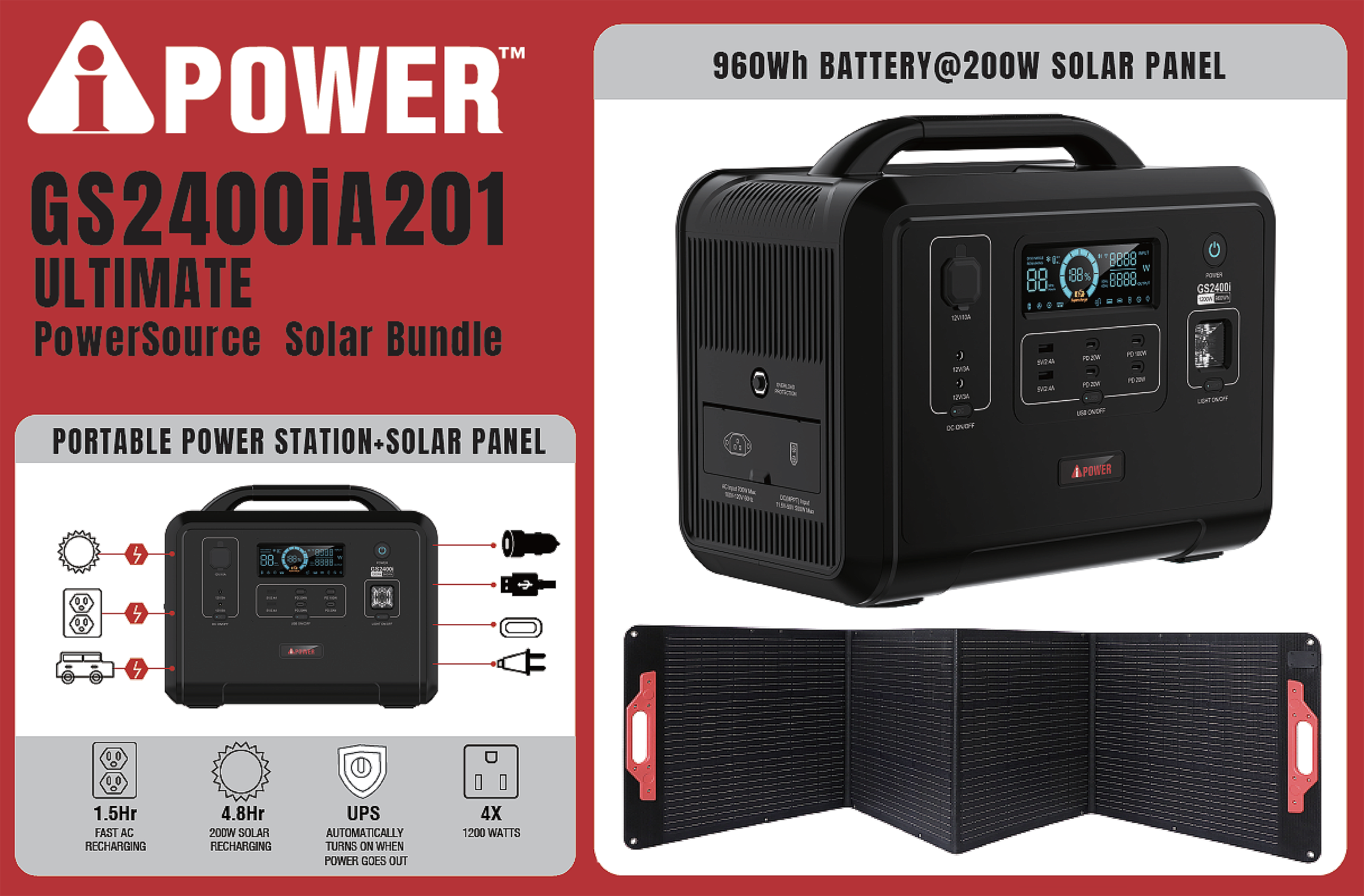 GS2400iA201 A-iPower Solar Bundle - Main.png__PID:182d160a-993e-4ed0-ae97-1a3a8733bfe2