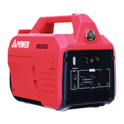 332 Wh Lithium Portable Power Station 700 W/350 W Rated Pure Sine Battery Generator GS350i
