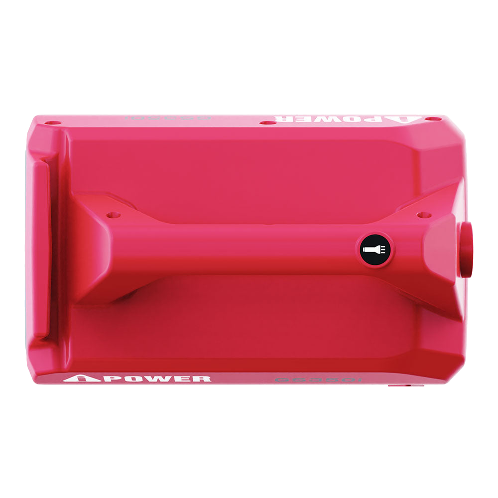 332 Wh Lithium Portable Power Station 700 W/350 W Rated Pure Sine Battery Generator GS350i