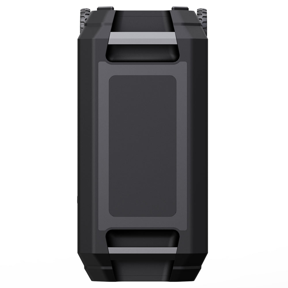 GS7000i 5040Wh Portable Power Station, 4000W Output, 7000W Peak, LiFePO4 Battery, 2100W Solar, 30A RV Ready