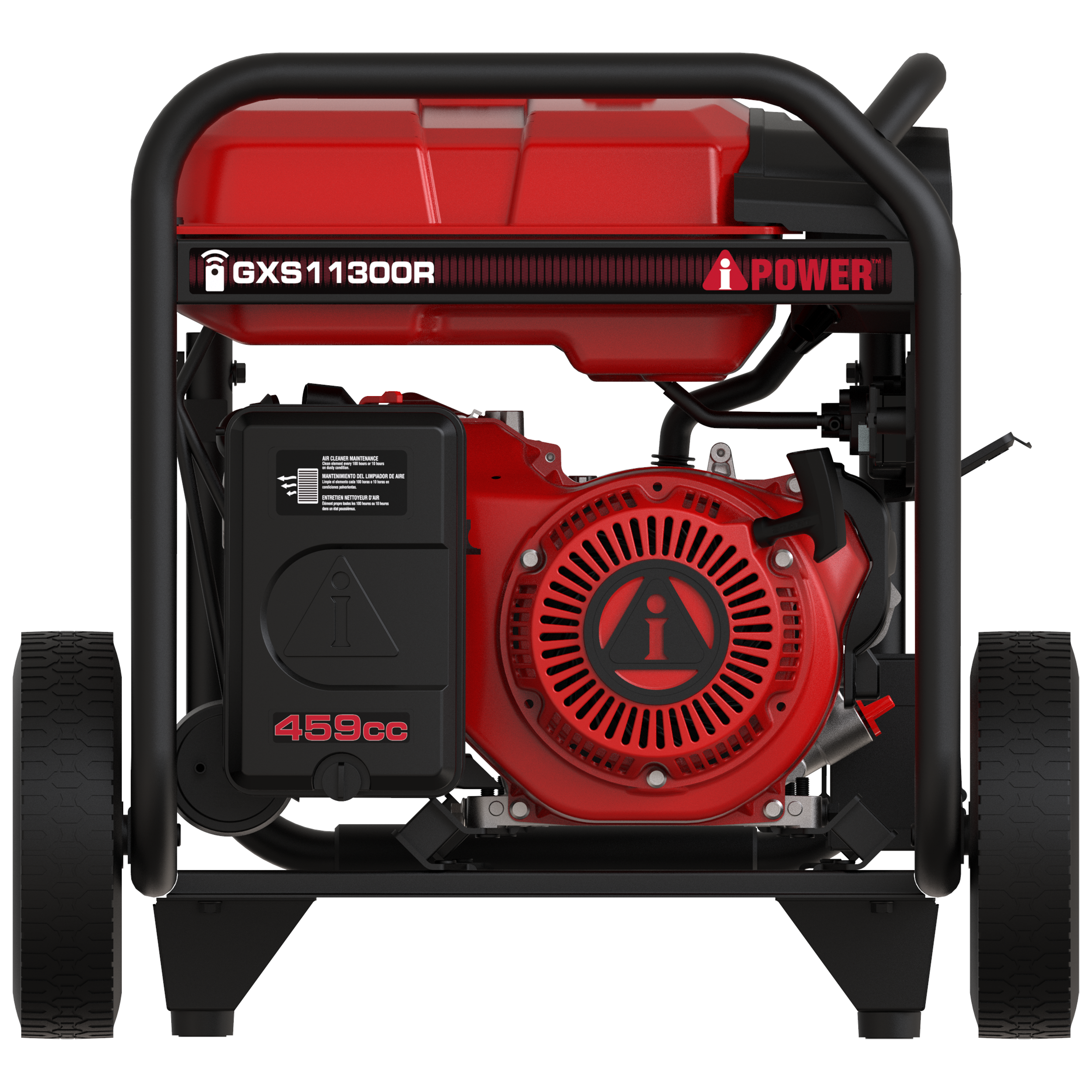 GXS11300R Remote Control Portable Generator