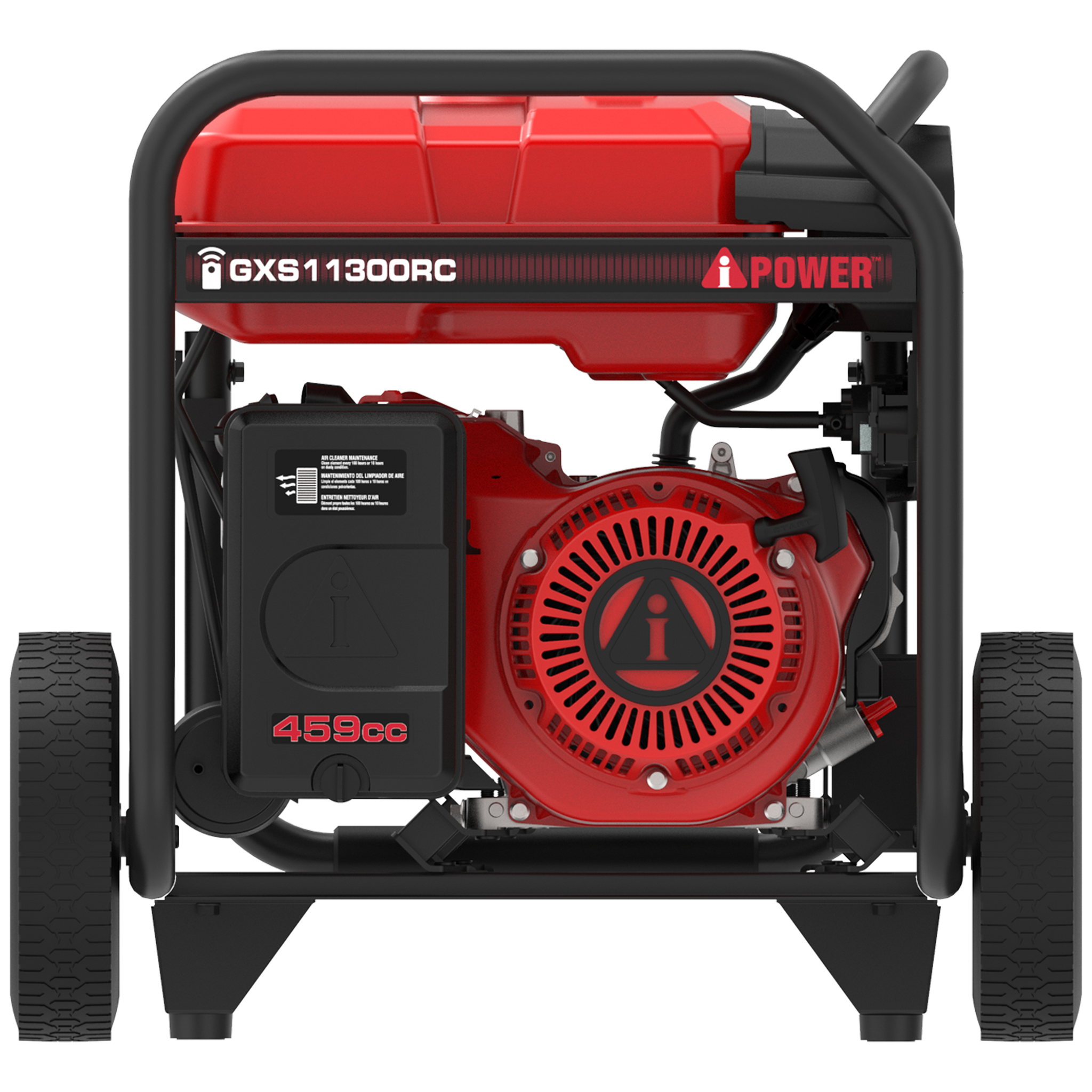 GXS11300RC - Remote Control Portable Generator