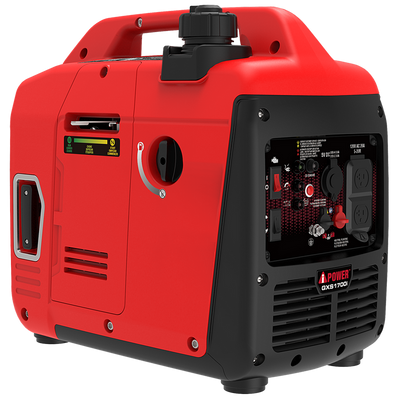 1700 Watt Portable Inverter Generator With CO Alert GXS1700i