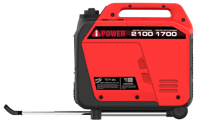 GXS2100iC - Inverter Generator