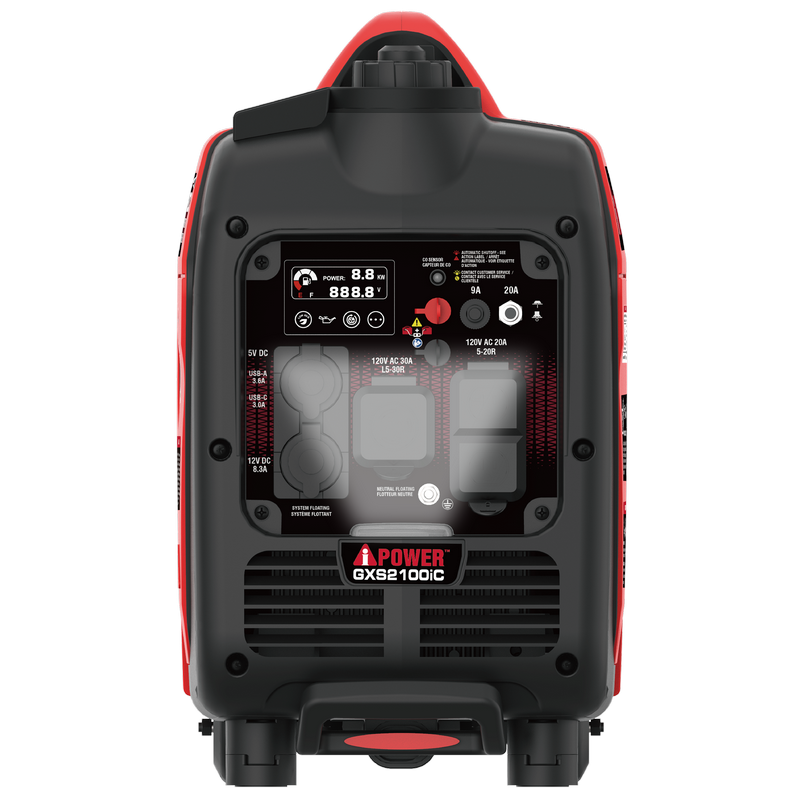 GXS2100iC - Inverter Generator