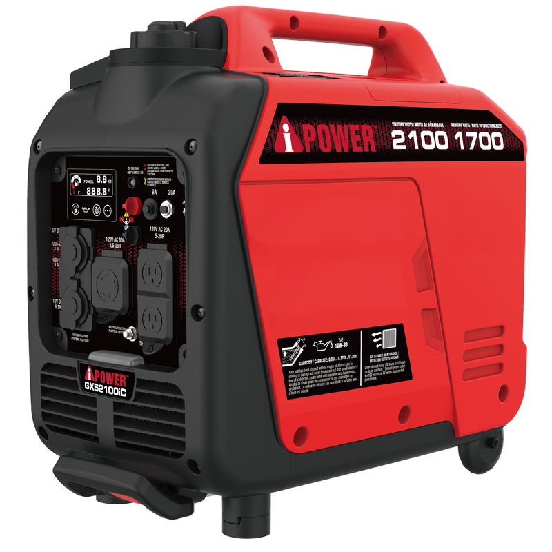 GXS2100iC - Inverter Generator