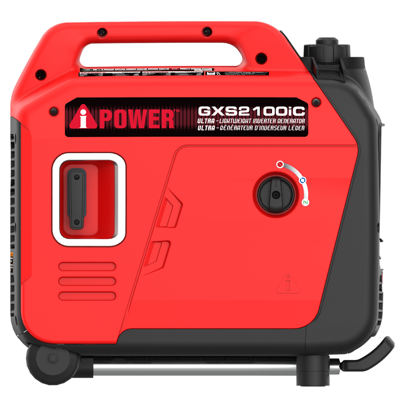 GXS2100iC - Inverter Generator