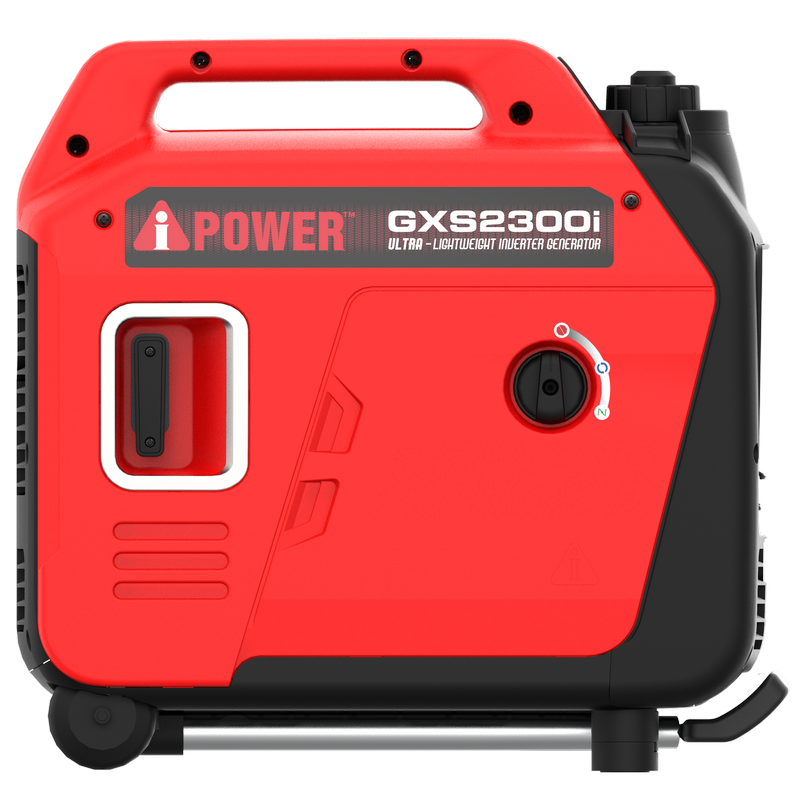 2300W Portable Inverter Generator With CO Alert GXS2300i