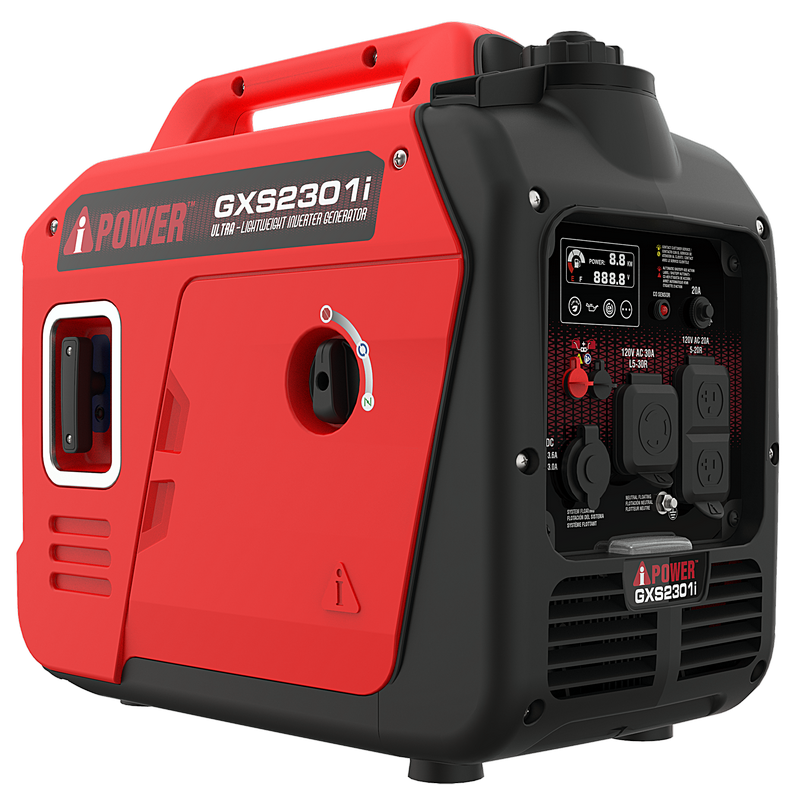 GXS2301i Inverter Generator