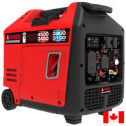 GXS4500iRDC - Inverter Generator