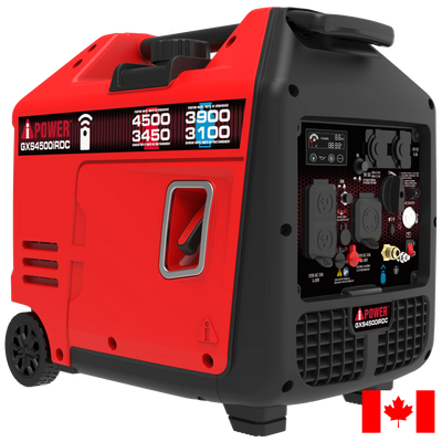 GXS4500iRDC - Inverter Generator
