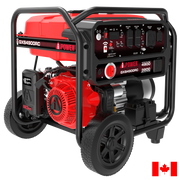 GXS4900RC - Remote Control Generator