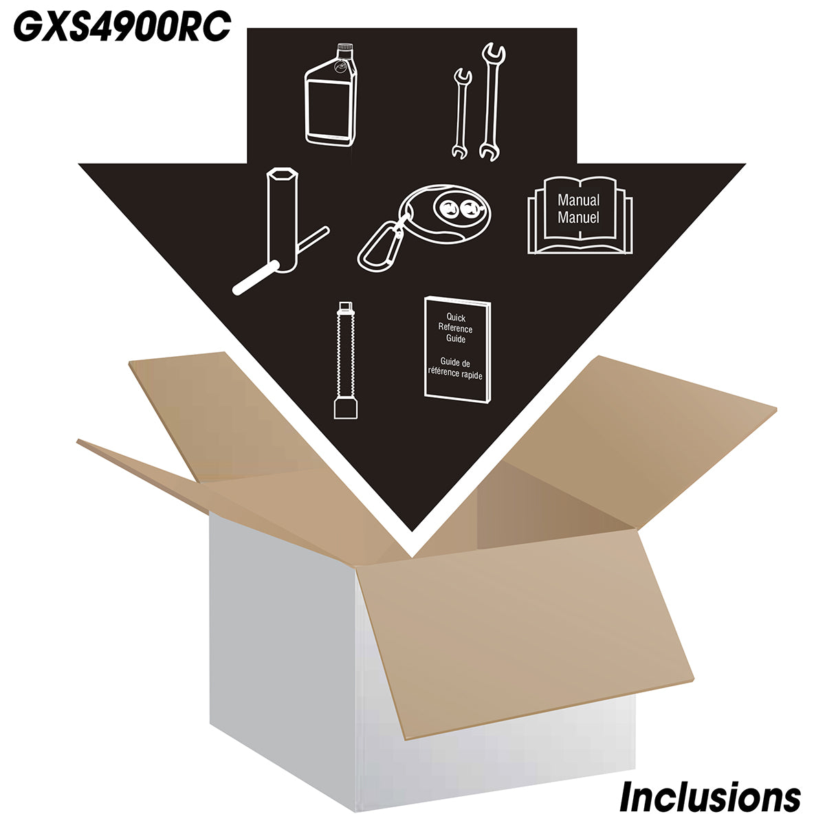 GXS4900RC - A-iPower Remote Control Portable Generator - Included.jpg__PID:d975729c-a097-4aa1-922e-7f4857bc8063