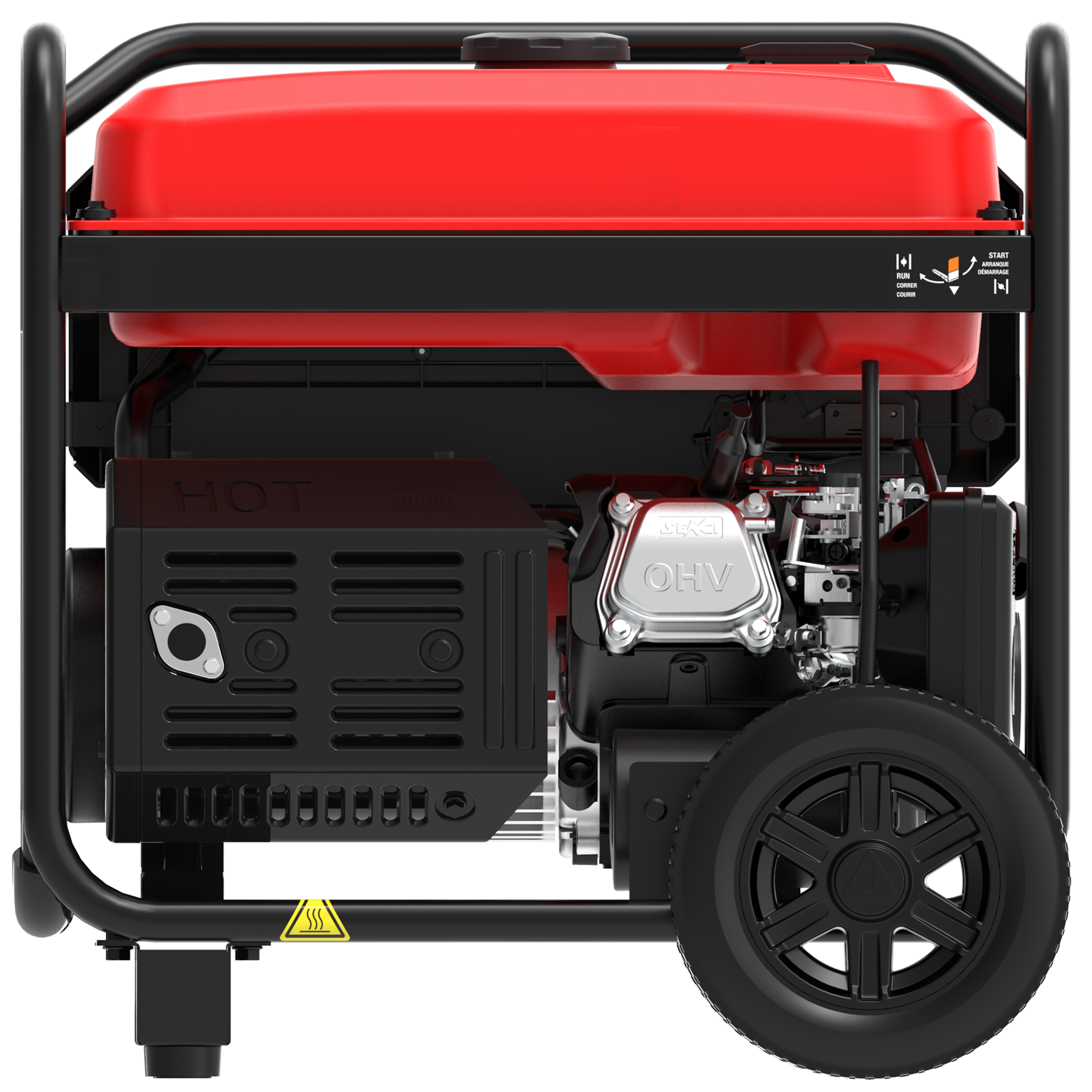 GXS5000 Portable Generator