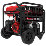 GXS5000RD Remote Dual Fuel Portable Generator