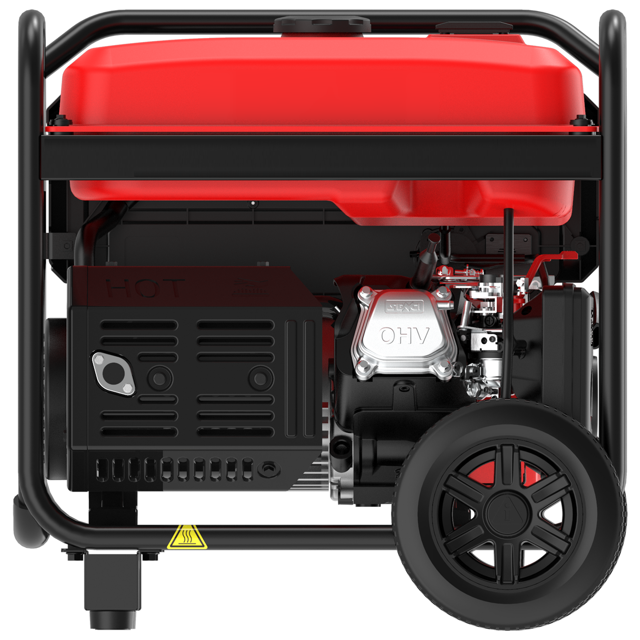 GXS5001 5000-Watt Portable Generator